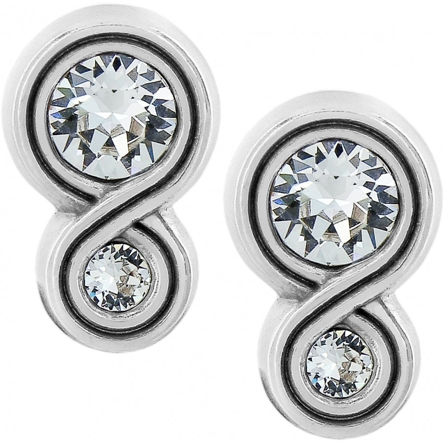 Brighton Infinity Sparkle Earrings