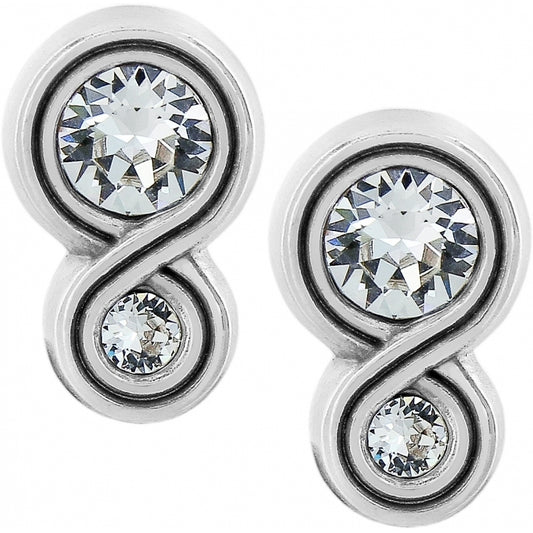 Brighton Infinity Sparkle Earrings
