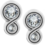 Brighton Infinity Sparkle Earrings