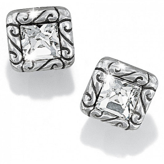 Regina Mini Post Earrings