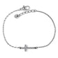 Starry Night Cross Anklet