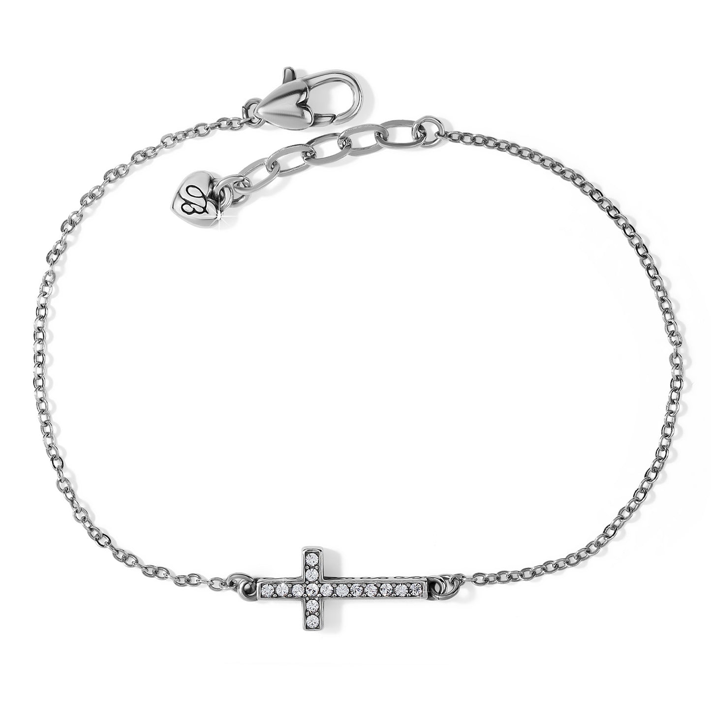 Starry Night Cross Anklet