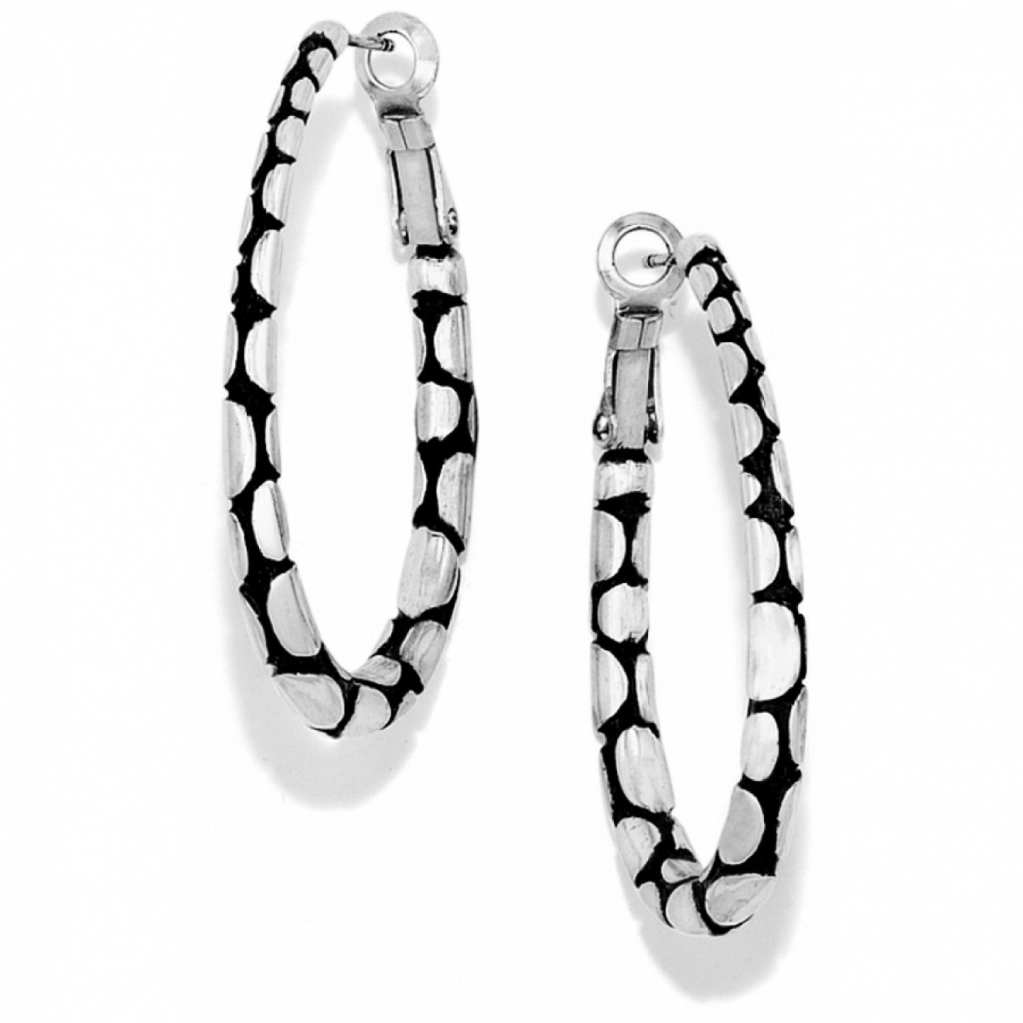 Interlok French Wire Earrings