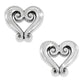 Brighton Genoa Heart Mini Post Earrings
