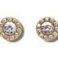 Brighton Illumina Solitaire Gold Post