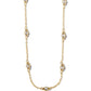 Brighton Illumina Petite Gold Necklace