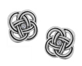 Brighton Interlock Earrings
