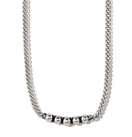 Brighton Pretty Tough Chain Collar