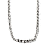 Brighton Pretty Tough Chain Collar