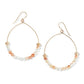 Brighton Sunset Cove Hoop Earrings