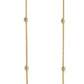 Brighton Meridian Petite Long Necklace