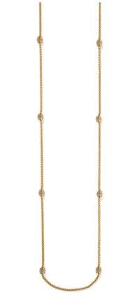Brighton Meridian Petite Long Necklace