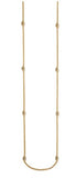 Brighton Meridian Petite Long Necklace