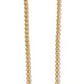 Brighton Ferrara Two Tone Luce Mini Pendant Necklace