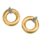 Brighton Meridian Geo Post Drop Earrings