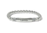 Brighton Meridian Love Stretch Bracelet