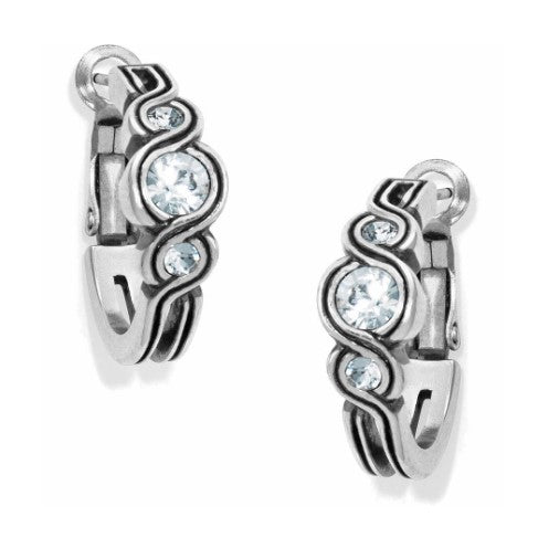 Brighton Infinity Sparkle Hoop