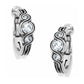 Brighton Infinity Sparkle Hoop