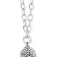 Brighton Contempo Medallion Charm Necklace