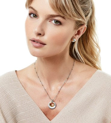 Brighton Ferrara Entrata Large Necklace