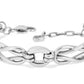 Brighton Interlok Harmony Bracelet