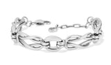 Brighton Interlok Harmony Bracelet