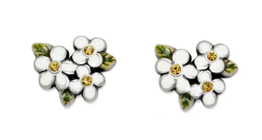 Brighton Always Mini Post Earrings