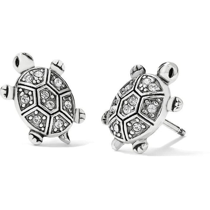 Brighton Fortune Turles Mini Post Earrings