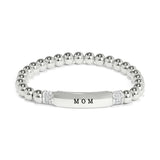 Brighton Meridian Mom Petite Stretch Bracelet