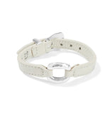 Timeless Link White Bandit Bracelet