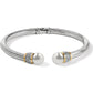 Brighton Meridian Open Hinged Bangle