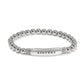 Brighton Meridian Sisters Stretch Bracelet