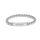 Brighton Meridian Friends Stretch Bracelet