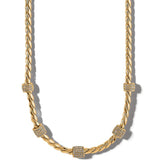 Brighton Meridian Gold Necklace