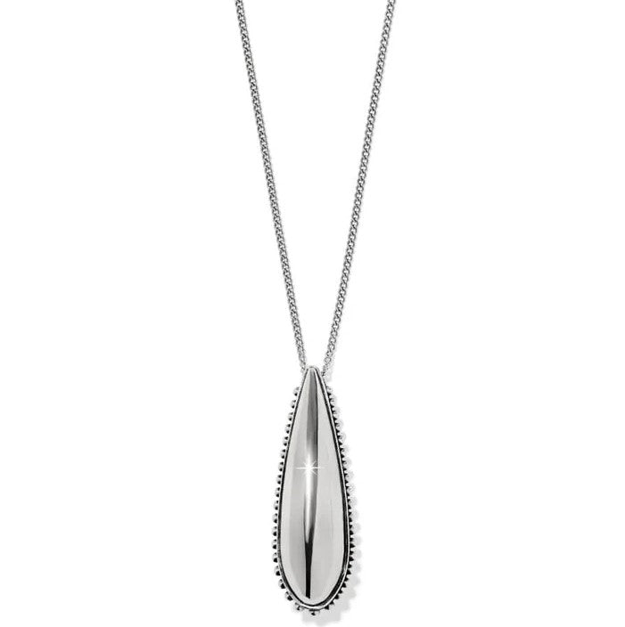Brighton Tough Droplet Necklace