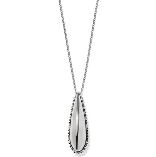 Brighton Tough Droplet Necklace