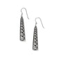 Pretty Tough French Drop Earrings