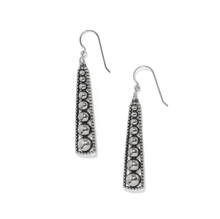 Pretty Tough French Drop Earrings
