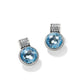 Meridian Aurora Petite Post Earrings