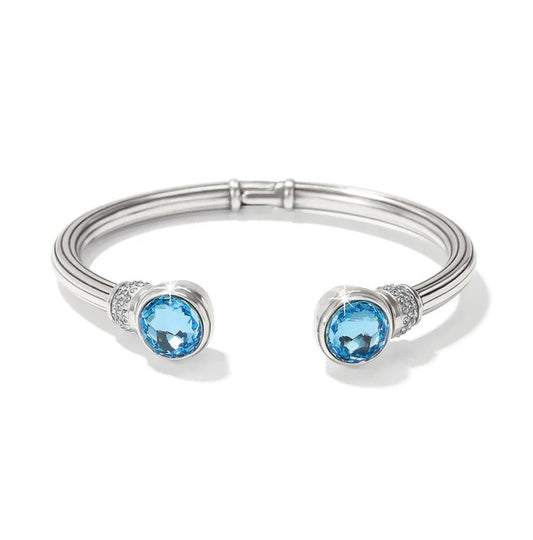 Meridian Aurora Petite Hinged Bracelet