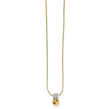 Mmeridian Petite Necklace