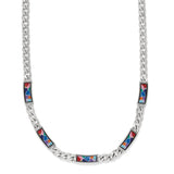 Brighton Colormix Block Necklace