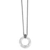 Brighton Pretty Tough Stud Circle Necklace