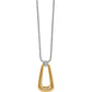 Meridian Geo Breeze Pendant