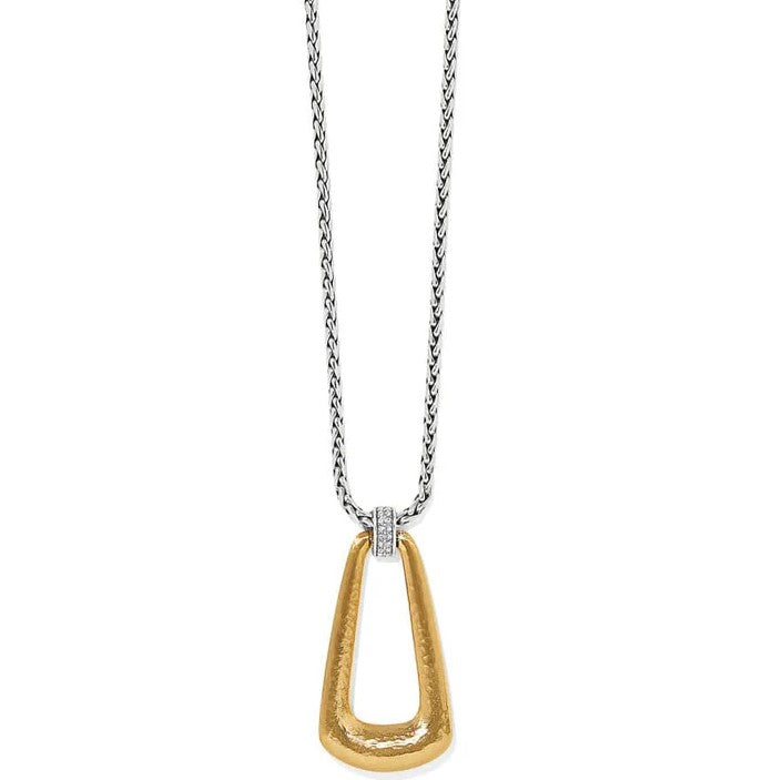Meridian Geo Breeze Pendant