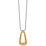 Meridian Geo Breeze Pendant