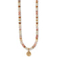 Brighton Contempo Playa Rosa Necklace