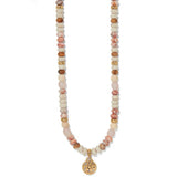 Brighton Contempo Playa Rosa Necklace