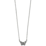Brighton Bloom Petite Butterfly Necklace