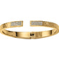 Brighton Meridian Zenith Hinged Bangle